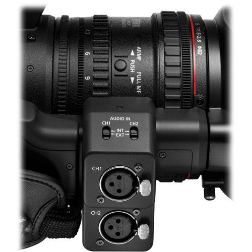Miniatura: CANON XF305