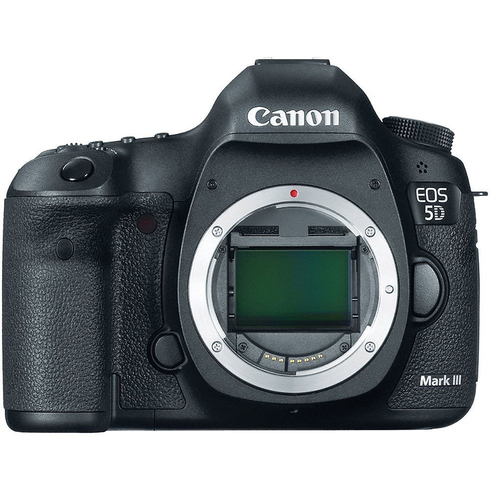 Miniatura: CANON EOS 5D Mark III