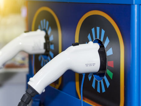 Reconnecting EV Charging Stations