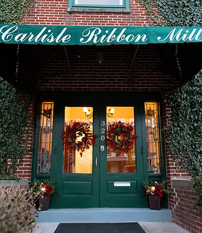 Carlisle Ribbon Mill
