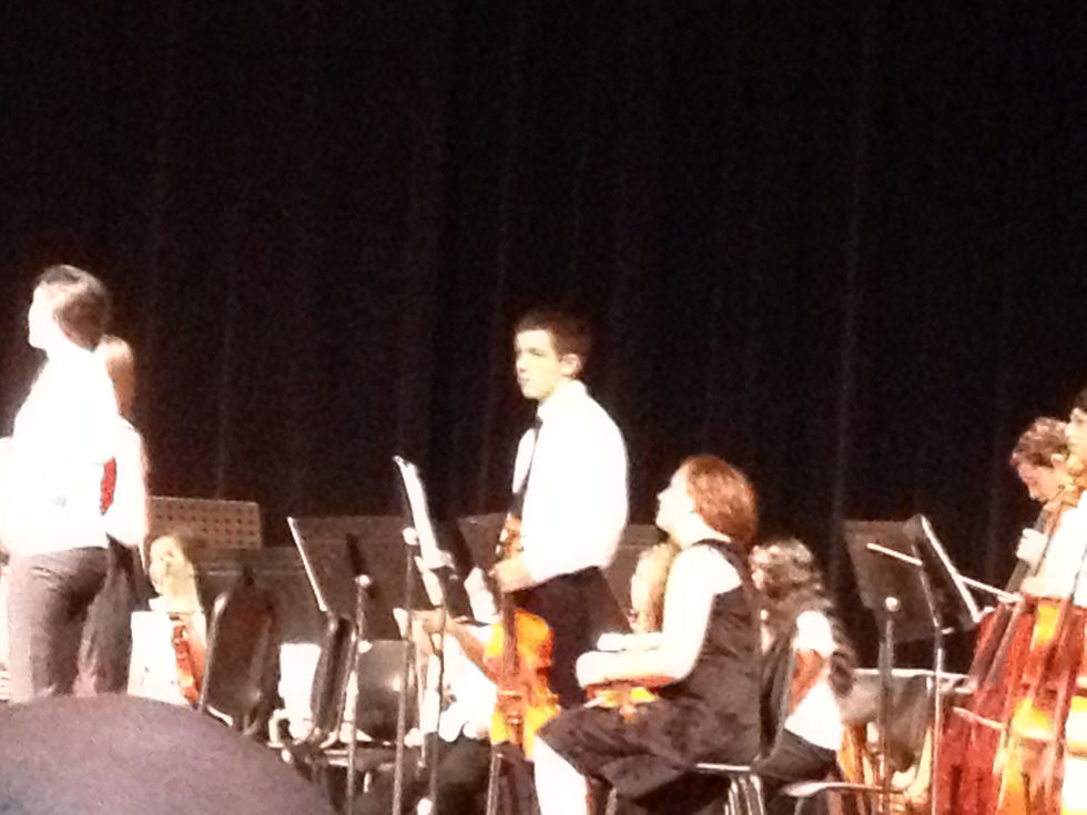 Spring Concert