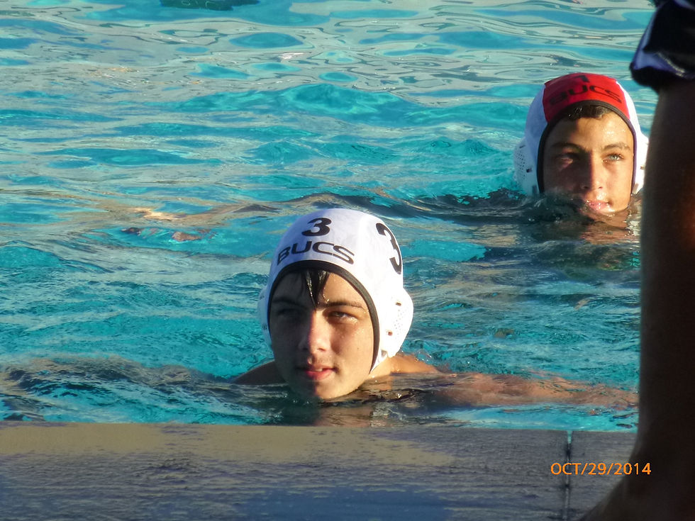 Water polo