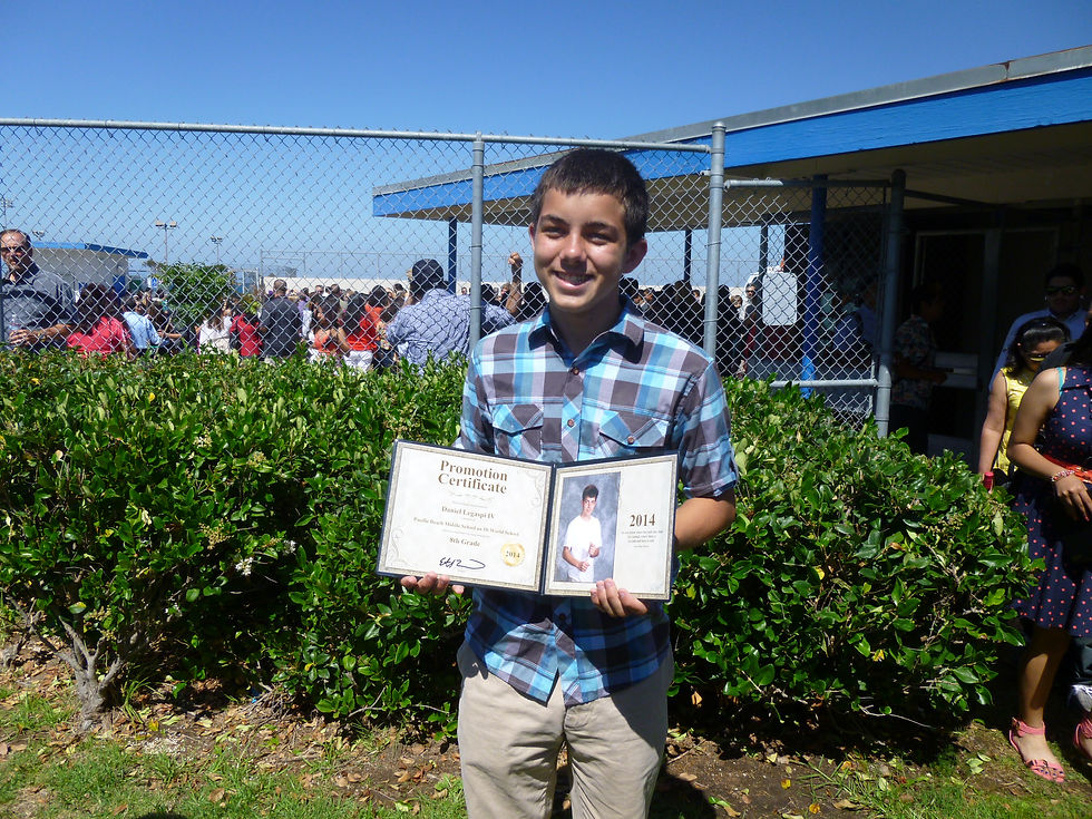 Promotion Day