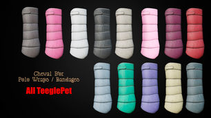 Cheval D'or - Polo Wraps/Bandages