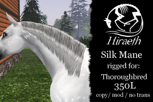 Hiraeth - Silk Mane