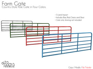Teegle - Farm Gate