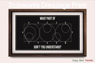 Trotworks - Equestrian Prints