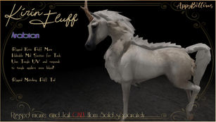 AppyBottoms - Kirin Fluff