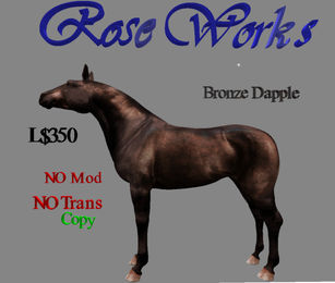 Rose Works<3 - Skins
