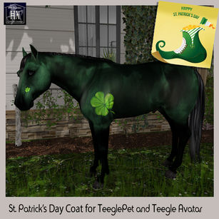 EITSHEKS CREATIONS - Skins