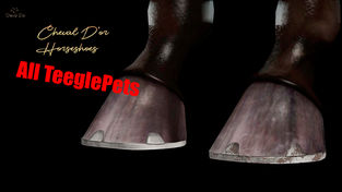 Cheval D'or - Horseshoes With Pad