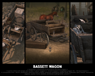 Contraption - Bassett Wagon
