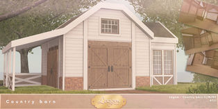 Lagom - Country Barn