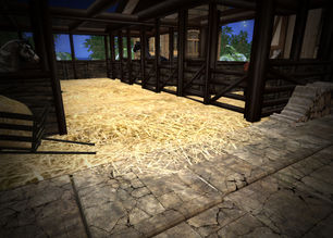 Delightful Pleasures - Country-medieval Stable