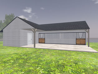 Horse'n Stuff - Serene Stables