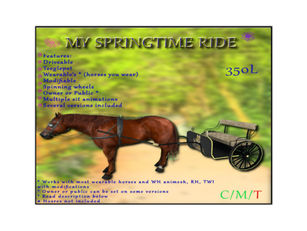 Dione Bingyi - My Springtime Ride