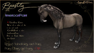 :Appybottoms: - Teeglepet Beastly Set