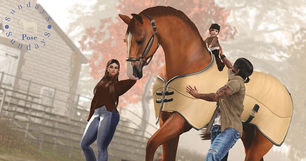 SundayS - Family Ride Pose