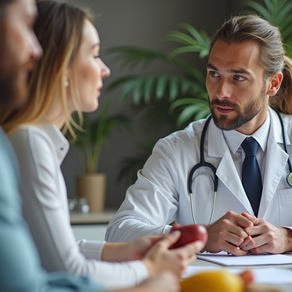 Personalised Nutrition Plans Tailored to Your Needs: Customised Nutrition Plans UK