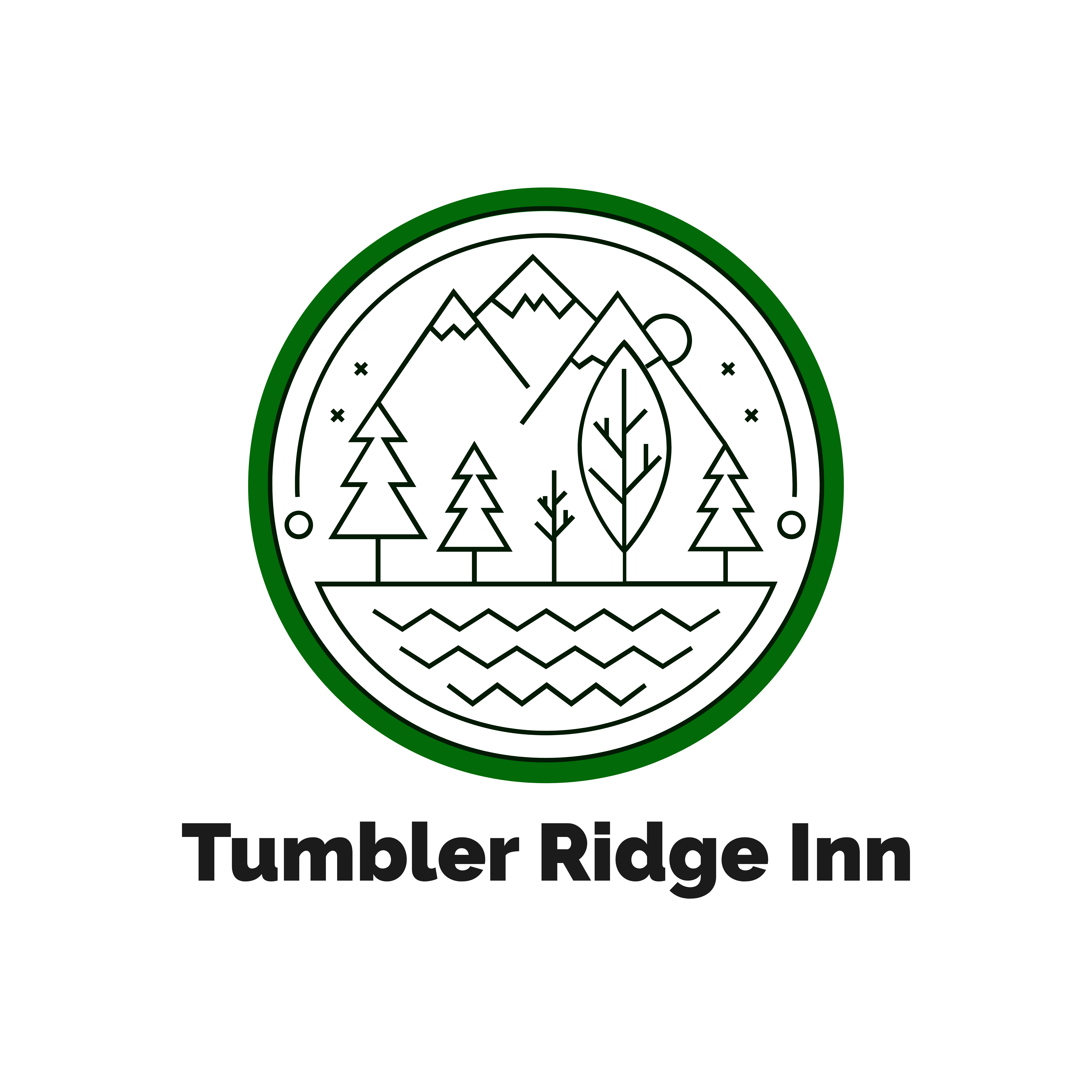Tumbler Ridge Inn in Tumbler Ridge, Canada
