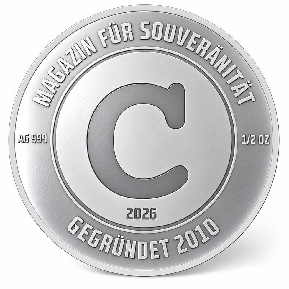 Miniaturbild: Silbermedaille Ulrich Siegmund - Historisch 43,8%