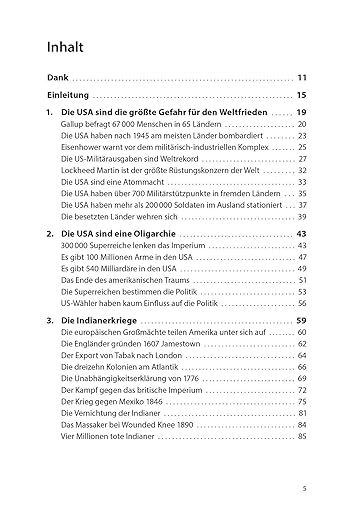 Miniaturbild: Daniele Ganser: Imperium USA. Die skrupellose Weltmacht