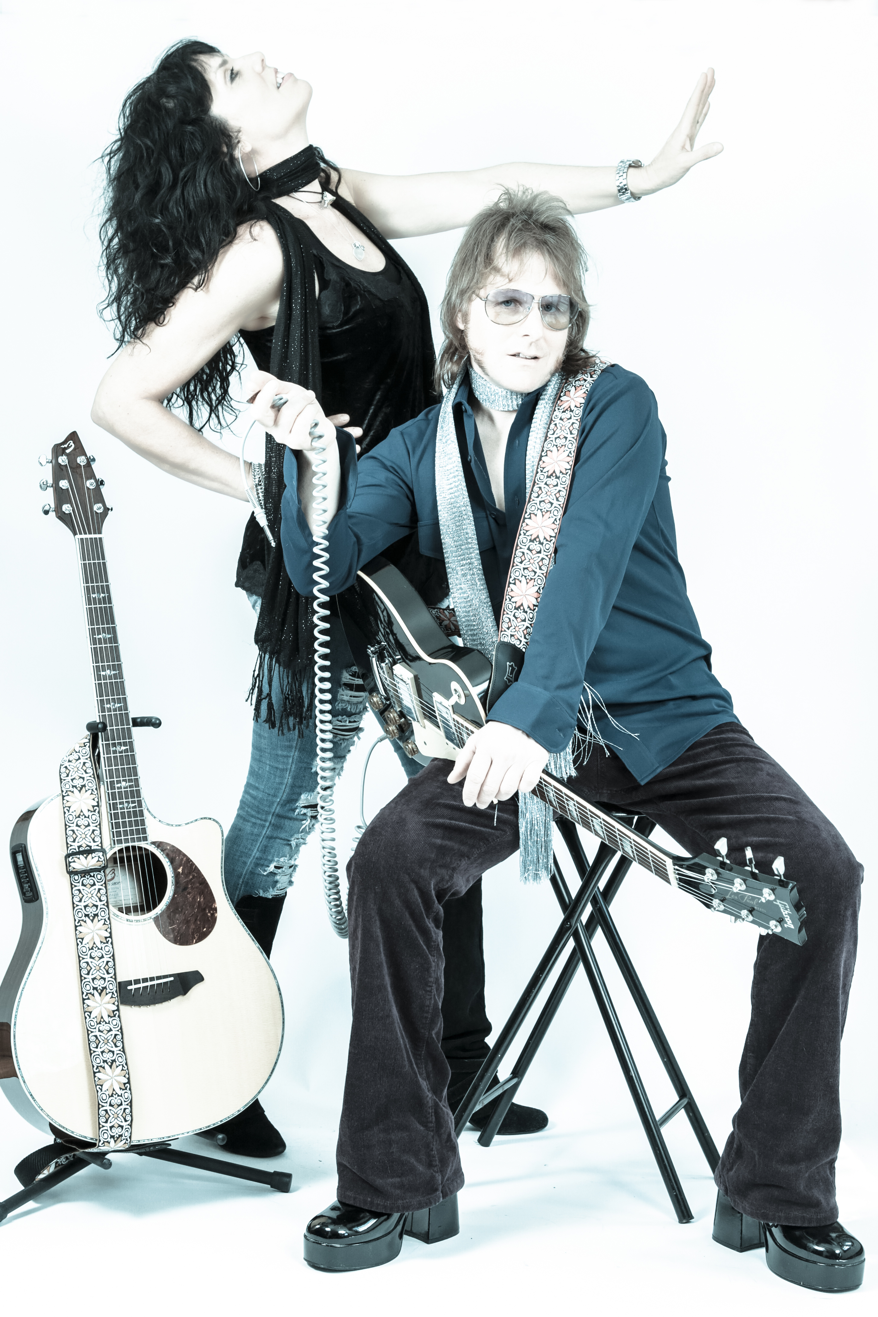 Lucinda & Michael