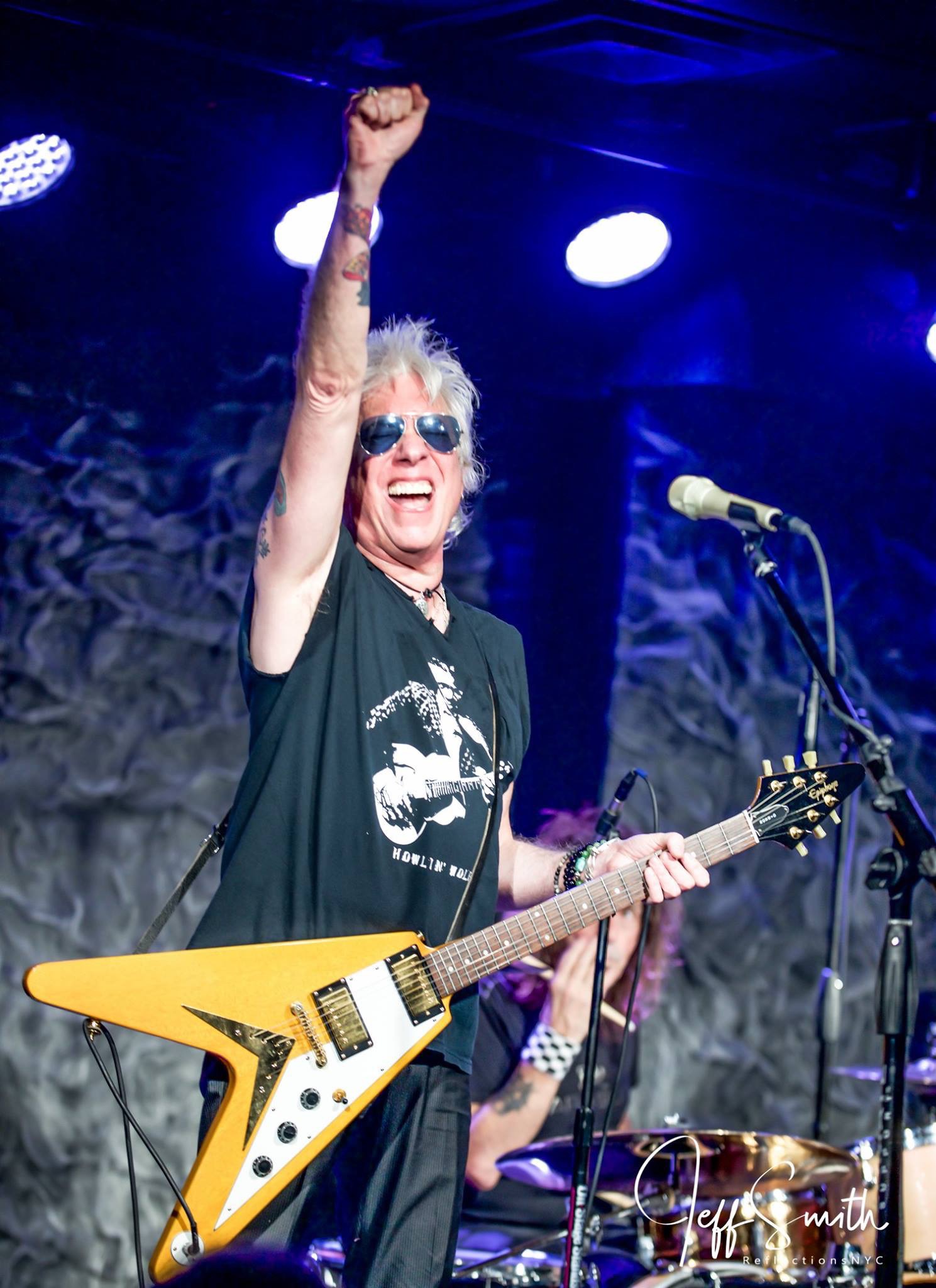 Ricky Byrd
