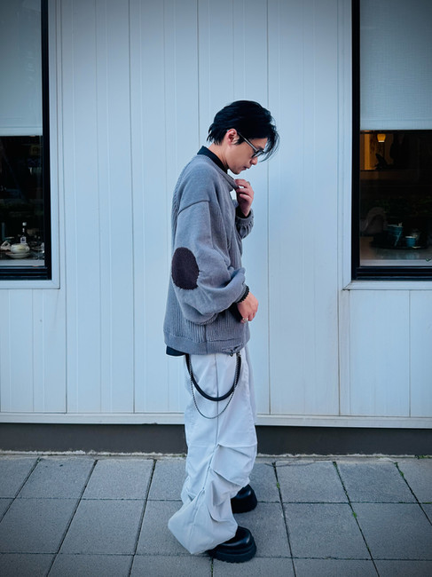 ■ Top:Goopi ■ Pants:goopi ■ ACC:Endless_Staygold ■ ACC:Goopi ■ Shoes:Derby