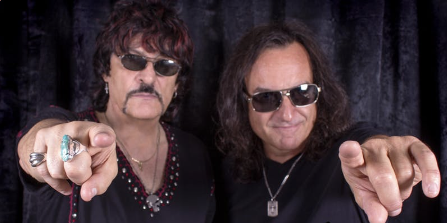 The Appice Brothers