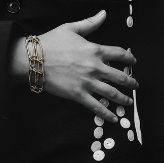 Hand with Jewelry