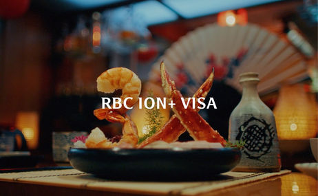RBC ION+ VISA