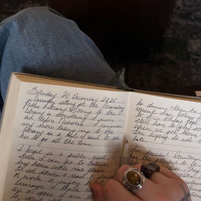Que significa escribir para mi