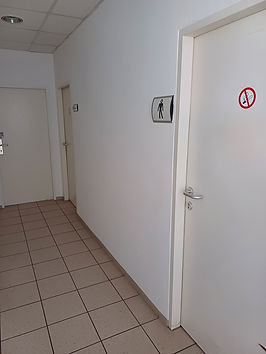 Toilettentüren
