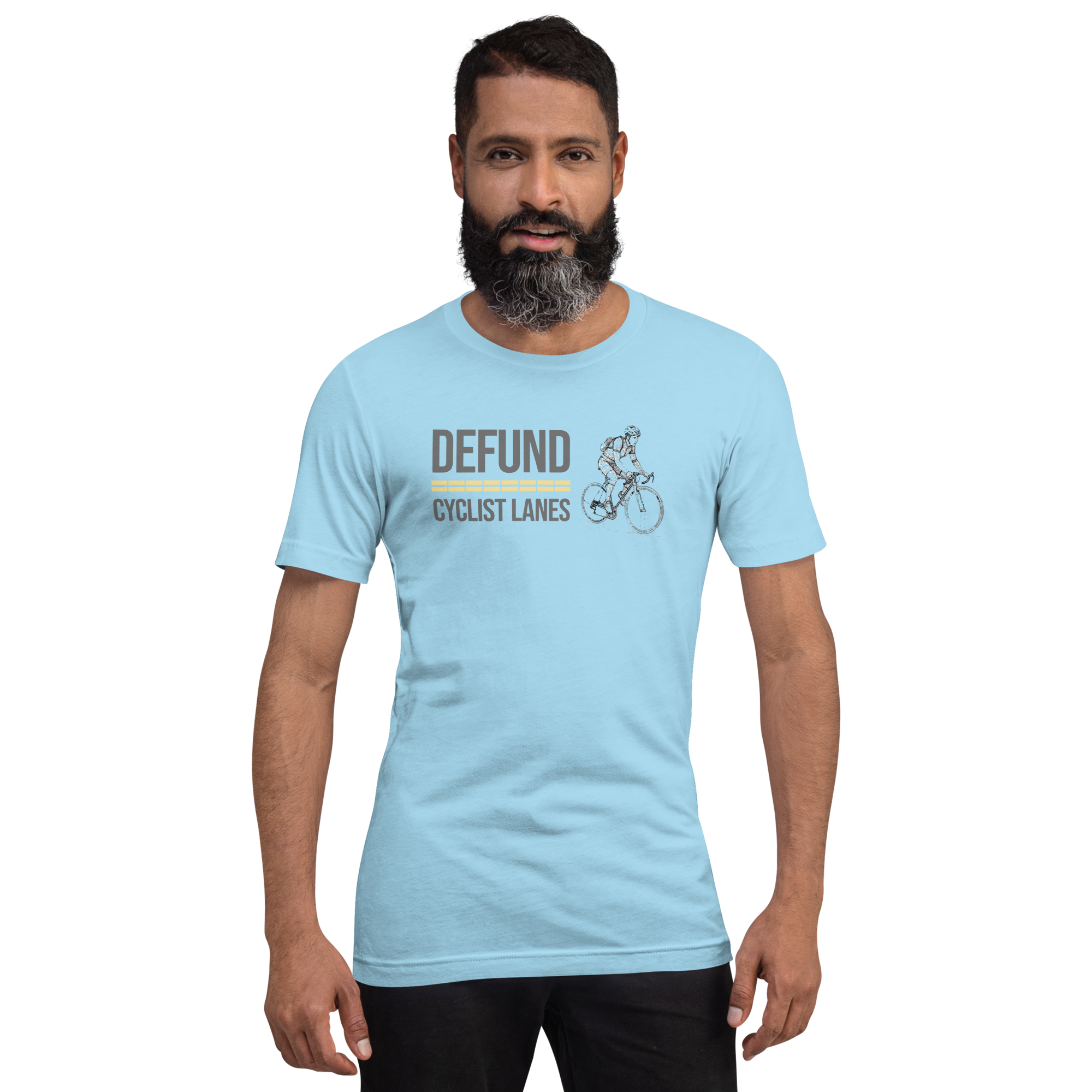 Defund Cyclist Lanes Shirt