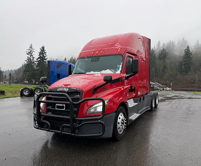 2020 Freightliner Cascadia P132