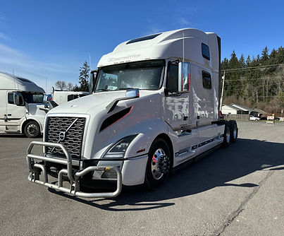 2021 Volvo T860 Globetrotter