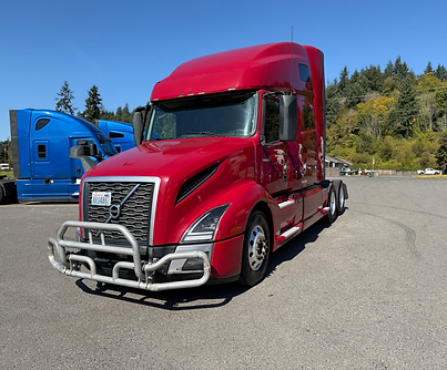 2019 Volvo T760