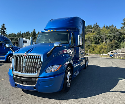 2020 International LT