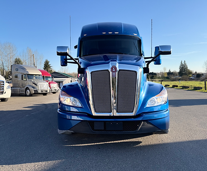 2022 Kenworth T-680