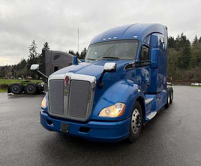 2021 Kenworth T680