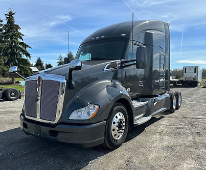 2020 Kenworth T680