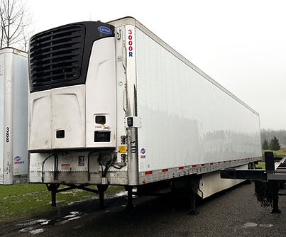 2016 Utility Carrier 7300 Reefer