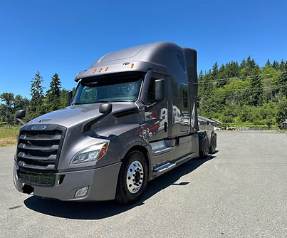 2022 Freightliner Cascadia 126