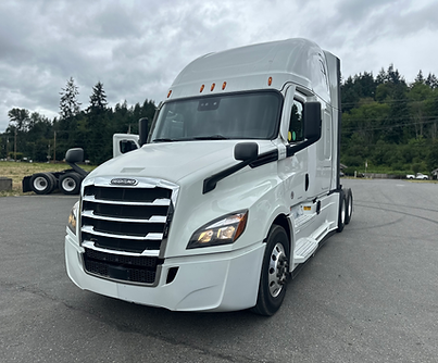 2020 Freightliner Cascadia P157