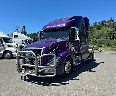 2020 Volvo T860 Globetrotter