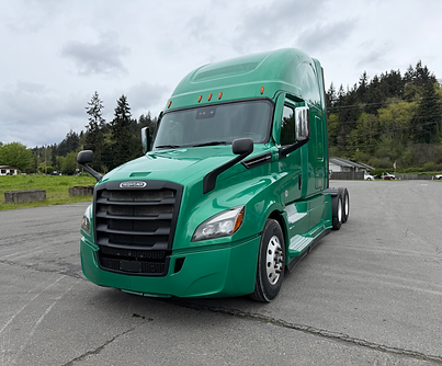 2022 Freightliner Cascadia P176