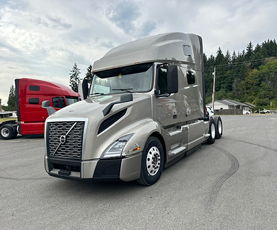 2020 Volvo VNL T760 w/ APU & 10 New Tires