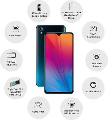 Thumbnail: Vivo Y91i