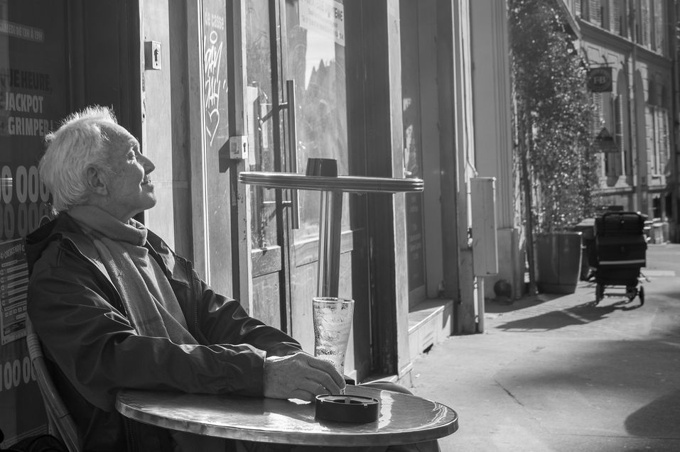 Le temps d'un verre